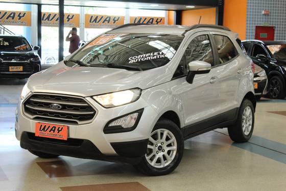 FORD ECOSPORT 1.5 TI-VCT FLEX SE AUTOMÁTICO