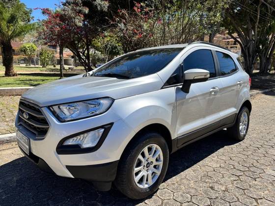 FORD ECOSPORT 1.5 TI-VCT FLEX SE MANUAL