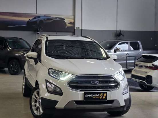 FORD-ECOSPORT-1.5 TI-VCT FLEX TITANIUM AUTOMÁTICO FORD-ECOSPORT-2020