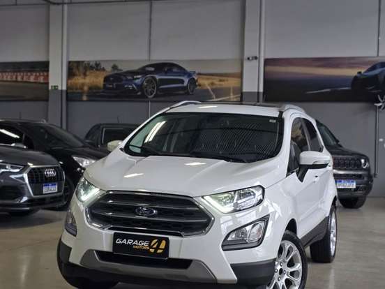FORD-ECOSPORT-1.5 TI-VCT FLEX TITANIUM AUTOMÁTICO FORD-ECOSPORT-2020