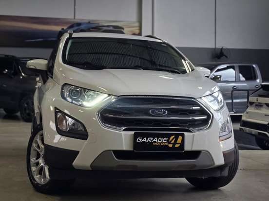 FORD-ECOSPORT-1.5 TI-VCT FLEX TITANIUM AUTOMÁTICO FORD-ECOSPORT-2020
