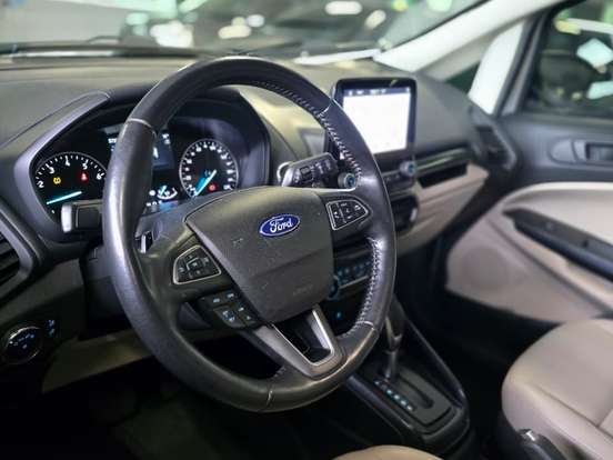 FORD-ECOSPORT-1.5 TI-VCT FLEX TITANIUM AUTOMÁTICO FORD-ECOSPORT-2020