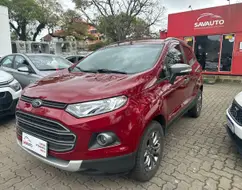 FORD ECOSPORT 1.6 FREESTYLE 16V FLEX 4P MANUAL FORD ECOSPORT 1.6 FREESTYLE 16V FLEX 4P MANUAL