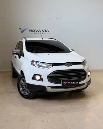 FORD ECOSPORT 1.6 FREESTYLE 16V FLEX 4P MANUAL