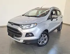 FORD ECOSPORT 1.6 FREESTYLE 16V FLEX 4P MANUAL FORD ECOSPORT 1.6 FREESTYLE 16V FLEX 4P MANUAL