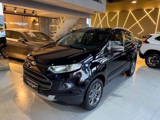 FORD ECOSPORT 1.6 FREESTYLE 16V FLEX 4P MANUAL