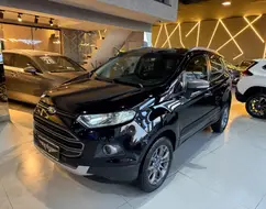 FORD ECOSPORT 1.6 FREESTYLE 16V FLEX 4P MANUAL FORD ECOSPORT 1.6 FREESTYLE 16V FLEX 4P MANUAL