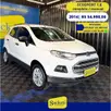 FORD ECOSPORT 1.6 SE 16V FLEX 4P MANUAL FORD ECOSPORT 1.6 SE 16V FLEX 4P MANUAL