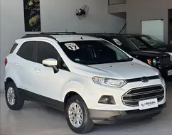 FORD ECOSPORT 1.6 SE 16V FLEX 4P MANUAL FORD ECOSPORT 1.6 SE 16V FLEX 4P MANUAL