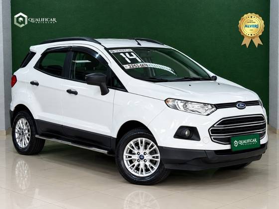 FORD ECOSPORT 1.6 SE 16V FLEX 4P MANUAL