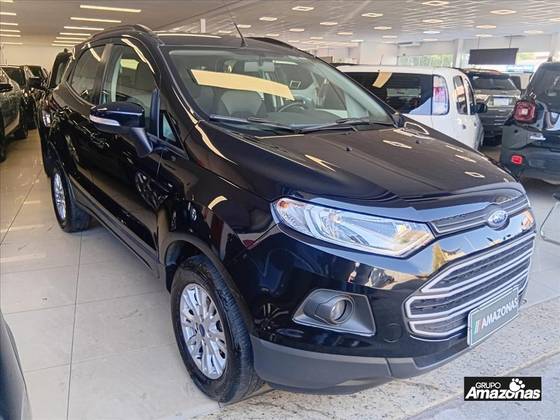 FORD ECOSPORT 1.6 SE 16V FLEX 4P POWERSHIFT