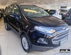 FORD ECOSPORT 1.6 SE 16V FLEX 4P POWERSHIFT FORD ECOSPORT 1.6 SE 16V FLEX 4P POWERSHIFT