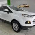 FORD ECOSPORT 1.6 SE 16V FLEX 4P POWERSHIFT FORD ECOSPORT 1.6 SE 16V FLEX 4P POWERSHIFT