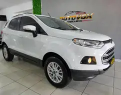 FORD ECOSPORT 1.6 SE 16V FLEX 4P POWERSHIFT FORD ECOSPORT 1.6 SE 16V FLEX 4P POWERSHIFT
