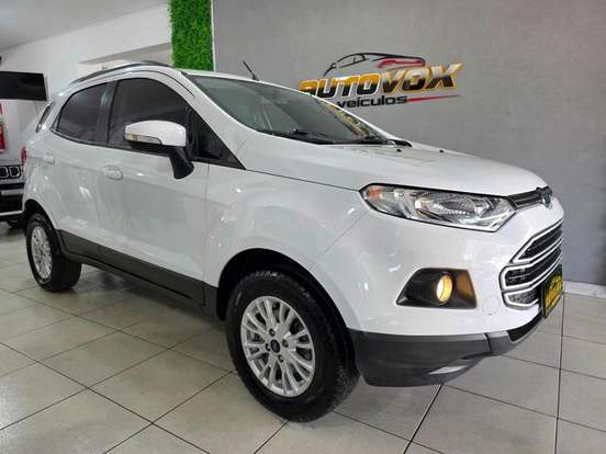 FORD-ECOSPORT-1.6 SE 16V FLEX 4P POWERSHIFT FORD-ECOSPORT-2016