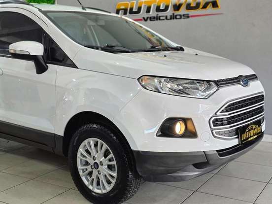 FORD-ECOSPORT-1.6 SE 16V FLEX 4P POWERSHIFT FORD-ECOSPORT-2016