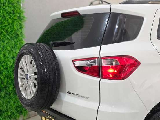 FORD-ECOSPORT-1.6 SE 16V FLEX 4P POWERSHIFT FORD-ECOSPORT-2016