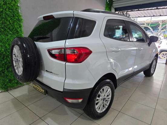FORD-ECOSPORT-1.6 SE 16V FLEX 4P POWERSHIFT FORD-ECOSPORT-2016