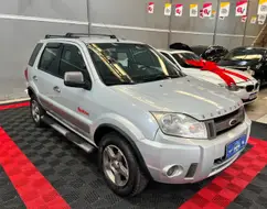 FORD ECOSPORT 1.6 XL 8V FLEX 4P MANUAL FORD ECOSPORT 1.6 XL 8V FLEX 4P MANUAL