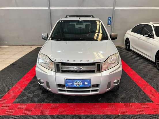 FORD-ECOSPORT-1.6 XL 8V FLEX 4P MANUAL FORD-ECOSPORT-2008