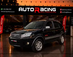 FORD ECOSPORT 1.6 XLS 8V FLEX 4P MANUAL FORD ECOSPORT 1.6 XLS 8V FLEX 4P MANUAL