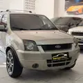 FORD ECOSPORT 1.6 XLT 8V FLEX 4P MANUAL FORD ECOSPORT 1.6 XLT 8V FLEX 4P MANUAL