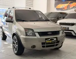FORD ECOSPORT 1.6 XLT 8V FLEX 4P MANUAL FORD ECOSPORT 1.6 XLT 8V FLEX 4P MANUAL