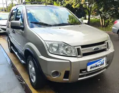 FORD ECOSPORT 1.6 XLT FREESTYLE 8V FLEX 4P MANUAL FORD ECOSPORT 1.6 XLT FREESTYLE 8V FLEX 4P MANUAL