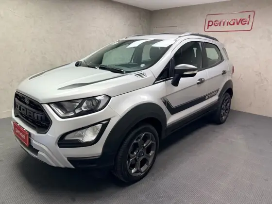 FORD ECOSPORT 2.0 DIRECT FLEX STORM 4WD AUTOMÁTICO