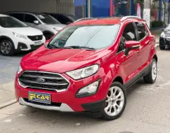 FORD ECOSPORT 2.0 DIRECT FLEX TITANIUM AUTOMÁTICO FORD ECOSPORT 2.0 DIRECT FLEX TITANIUM AUTOMÁTICO