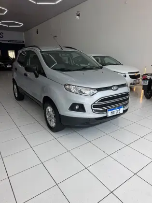 FORD ECOSPORT 2.0 SE 16V FLEX 4P AUTOMÁTICO
