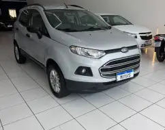 FORD ECOSPORT 2.0 SE 16V FLEX 4P AUTOMÁTICO FORD ECOSPORT 2.0 SE 16V FLEX 4P AUTOMÁTICO