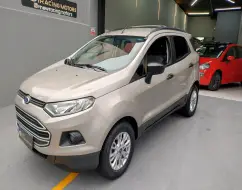 FORD ECOSPORT 2.0 SE 16V FLEX 4P POWERSHIFT FORD ECOSPORT 2.0 SE 16V FLEX 4P POWERSHIFT