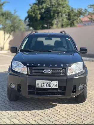 FORD ECOSPORT 2.0 XLS 16V FLEX 4P AUTOMÁTICO