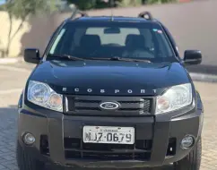 FORD ECOSPORT 2.0 XLS 16V FLEX 4P AUTOMÁTICO FORD ECOSPORT 2.0 XLS 16V FLEX 4P AUTOMÁTICO