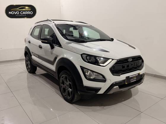 FORD ECOSPORT 2.0 DIRECT FLEX STORM 4WD AUTOMÁTICO