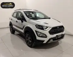 FORD ECOSPORT 2.0 DIRECT FLEX STORM 4WD AUTOMÁTICO FORD ECOSPORT 2.0 DIRECT FLEX STORM 4WD AUTOMÁTICO