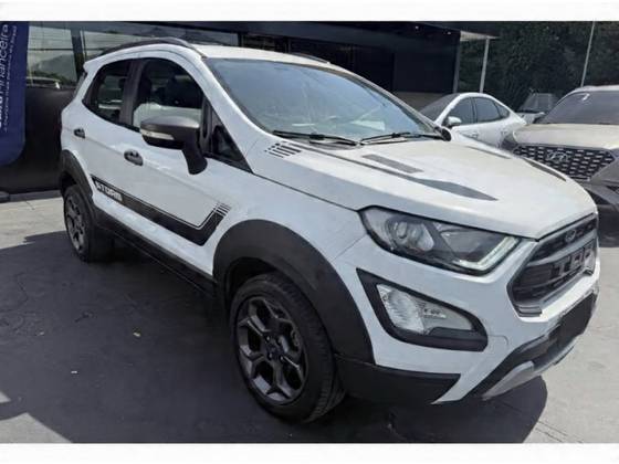FORD ECOSPORT 2.0 DIRECT FLEX STORM 4WD AUTOMÁTICO