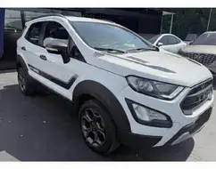FORD ECOSPORT 2.0 DIRECT FLEX STORM 4WD AUTOMÁTICO FORD ECOSPORT 2.0 DIRECT FLEX STORM 4WD AUTOMÁTICO