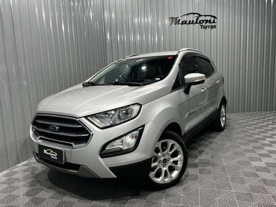 FORD ECOSPORT 2.0 DIRECT FLEX TITANIUM AUTOMÁTICO