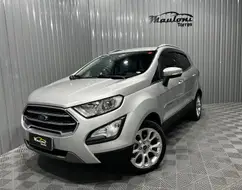 FORD ECOSPORT 2.0 DIRECT FLEX TITANIUM AUTOMÁTICO FORD ECOSPORT 2.0 DIRECT FLEX TITANIUM AUTOMÁTICO