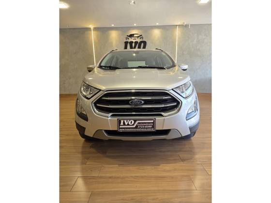 FORD ECOSPORT 2.0 DIRECT FLEX TITANIUM AUTOMÁTICO