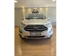FORD ECOSPORT 2.0 DIRECT FLEX TITANIUM AUTOMÁTICO FORD ECOSPORT 2.0 DIRECT FLEX TITANIUM AUTOMÁTICO