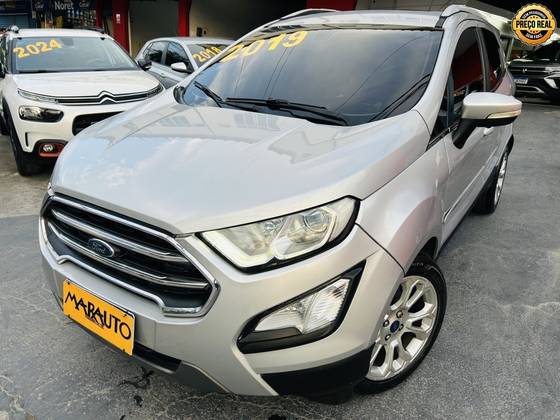 FORD ECOSPORT 2.0 DIRECT FLEX TITANIUM AUTOMÁTICO