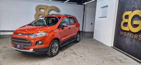 FORD ECOSPORT 2.0 FREESTYLE 16V FLEX 4P MANUAL