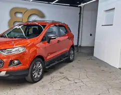 FORD ECOSPORT 2.0 FREESTYLE 16V FLEX 4P MANUAL FORD ECOSPORT 2.0 FREESTYLE 16V FLEX 4P MANUAL