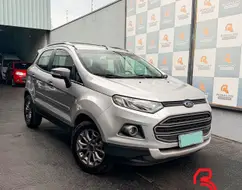 FORD ECOSPORT 2.0 FREESTYLE 16V FLEX 4P POWERSHIFT FORD ECOSPORT 2.0 FREESTYLE 16V FLEX 4P POWERSHIFT