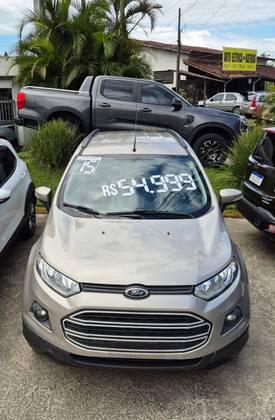 FORD ECOSPORT 2.0 SE 16V FLEX 4P POWERSHIFT