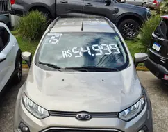 FORD ECOSPORT 2.0 SE 16V FLEX 4P POWERSHIFT FORD ECOSPORT 2.0 SE 16V FLEX 4P POWERSHIFT