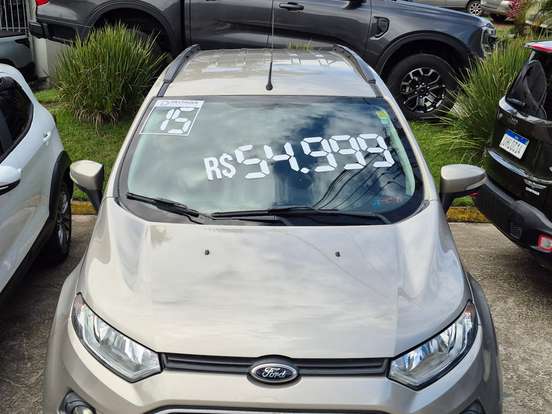 FORD-ECOSPORT-2.0 SE 16V FLEX 4P POWERSHIFT FORD-ECOSPORT-2015